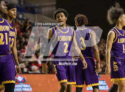 Thumbnail 1 in Ashdown vs. Drew Central (AAA 3A Final) photogallery.