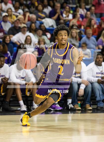 Thumbnail 3 in Ashdown vs. Drew Central (AAA 3A Final) photogallery.