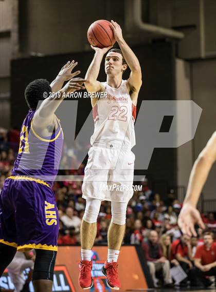 Thumbnail 1 in Ashdown vs. Drew Central (AAA 3A Final) photogallery.