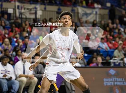Thumbnail 2 in Ashdown vs. Drew Central (AAA 3A Final) photogallery.