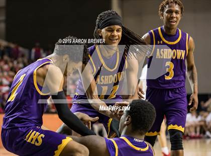 Thumbnail 3 in Ashdown vs. Drew Central (AAA 3A Final) photogallery.