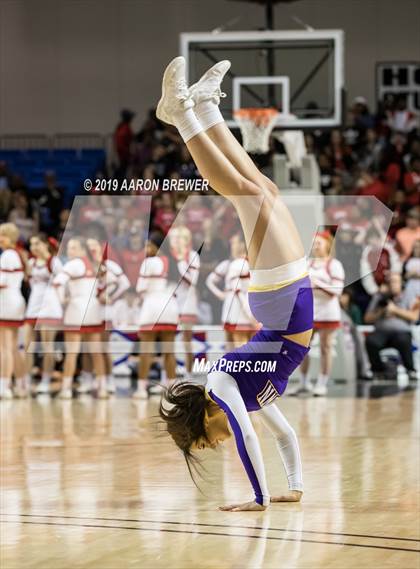 Thumbnail 2 in Ashdown vs. Drew Central (AAA 3A Final) photogallery.