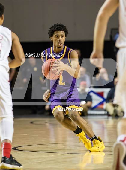 Thumbnail 2 in Ashdown vs. Drew Central (AAA 3A Final) photogallery.