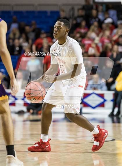 Thumbnail 2 in Ashdown vs. Drew Central (AAA 3A Final) photogallery.