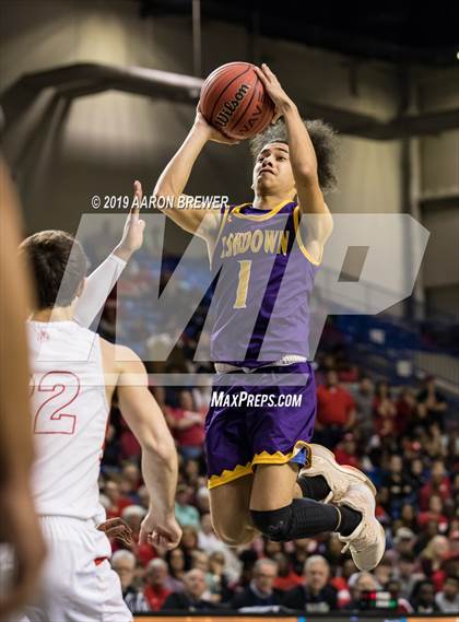 Thumbnail 1 in Ashdown vs. Drew Central (AAA 3A Final) photogallery.