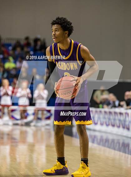 Thumbnail 3 in Ashdown vs. Drew Central (AAA 3A Final) photogallery.