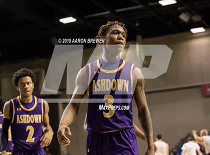 Thumbnail 2 in Ashdown vs. Drew Central (AAA 3A Final) photogallery.