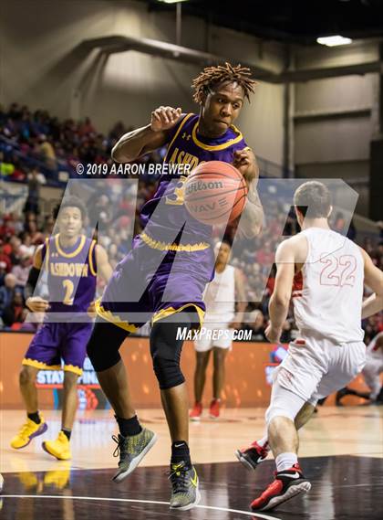 Thumbnail 2 in Ashdown vs. Drew Central (AAA 3A Final) photogallery.