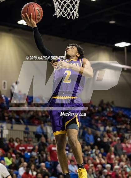 Thumbnail 2 in Ashdown vs. Drew Central (AAA 3A Final) photogallery.