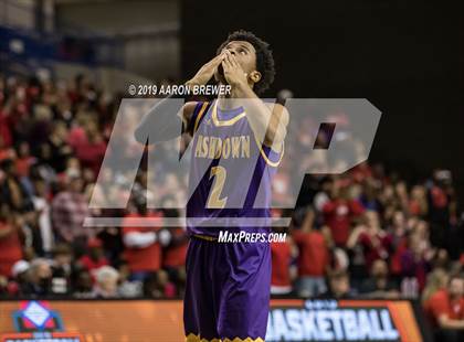 Thumbnail 2 in Ashdown vs. Drew Central (AAA 3A Final) photogallery.