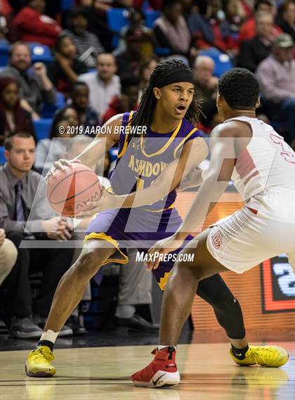 Thumbnail 1 in Ashdown vs. Drew Central (AAA 3A Final) photogallery.