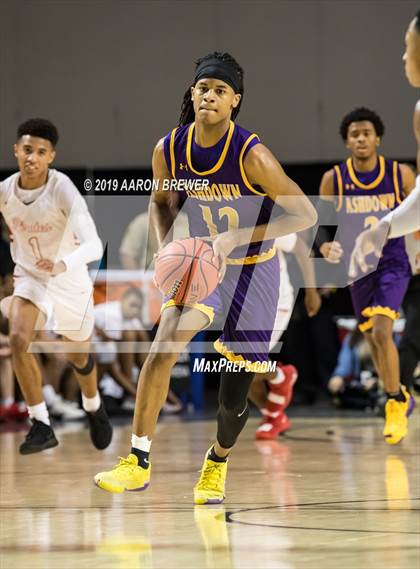 Thumbnail 1 in Ashdown vs. Drew Central (AAA 3A Final) photogallery.