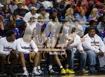 Thumbnail 3 in Ashdown vs. Drew Central (AAA 3A Final) photogallery.