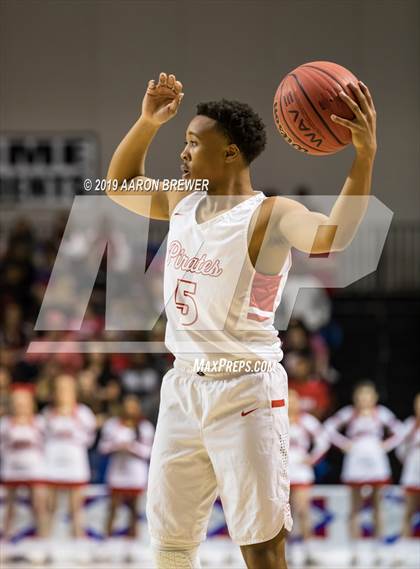 Thumbnail 2 in Ashdown vs. Drew Central (AAA 3A Final) photogallery.