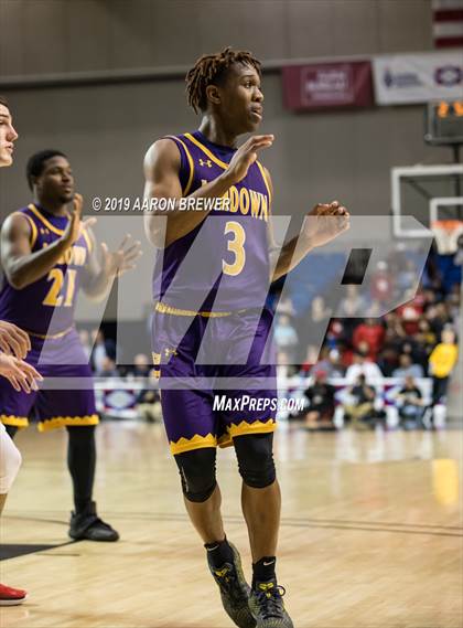 Thumbnail 1 in Ashdown vs. Drew Central (AAA 3A Final) photogallery.
