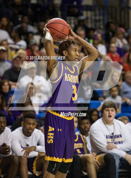 Thumbnail 2 in Ashdown vs. Drew Central (AAA 3A Final) photogallery.