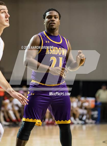 Thumbnail 1 in Ashdown vs. Drew Central (AAA 3A Final) photogallery.