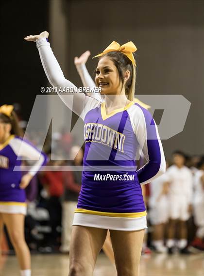 Thumbnail 1 in Ashdown vs. Drew Central (AAA 3A Final) photogallery.