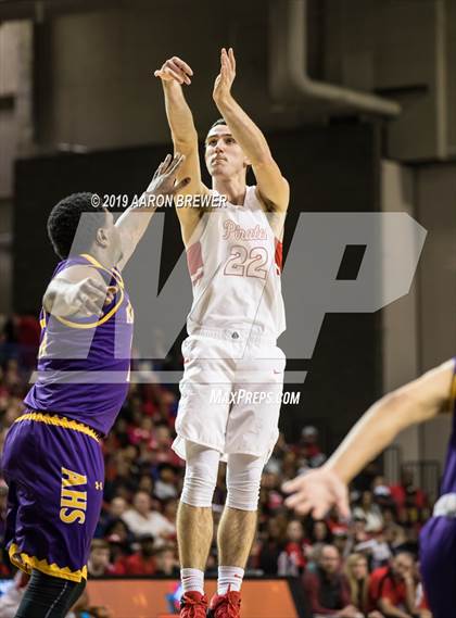 Thumbnail 2 in Ashdown vs. Drew Central (AAA 3A Final) photogallery.