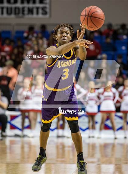 Thumbnail 3 in Ashdown vs. Drew Central (AAA 3A Final) photogallery.