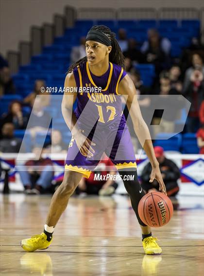 Thumbnail 3 in Ashdown vs. Drew Central (AAA 3A Final) photogallery.