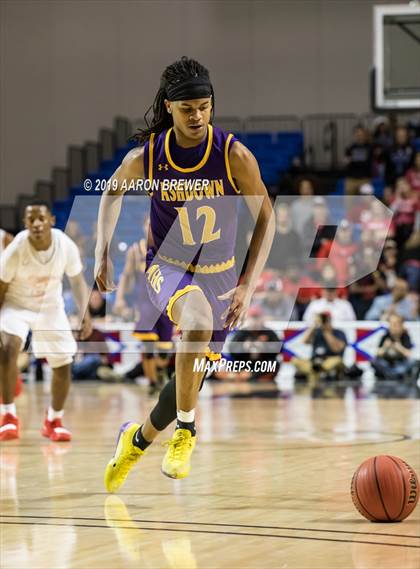 Thumbnail 1 in Ashdown vs. Drew Central (AAA 3A Final) photogallery.