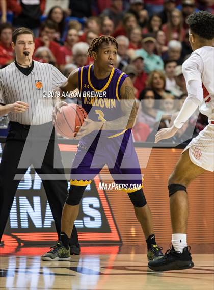 Thumbnail 3 in Ashdown vs. Drew Central (AAA 3A Final) photogallery.