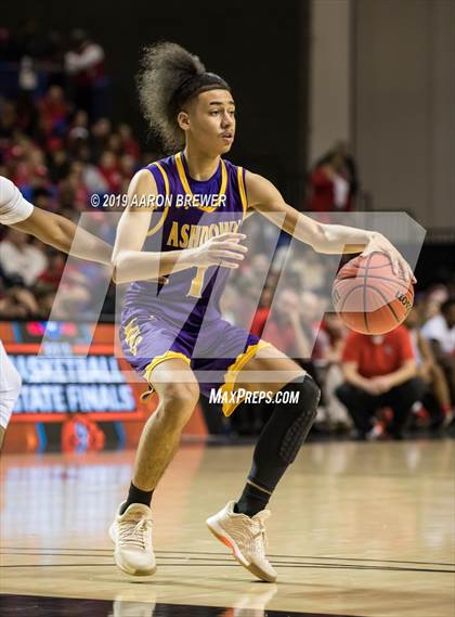 Thumbnail 2 in Ashdown vs. Drew Central (AAA 3A Final) photogallery.
