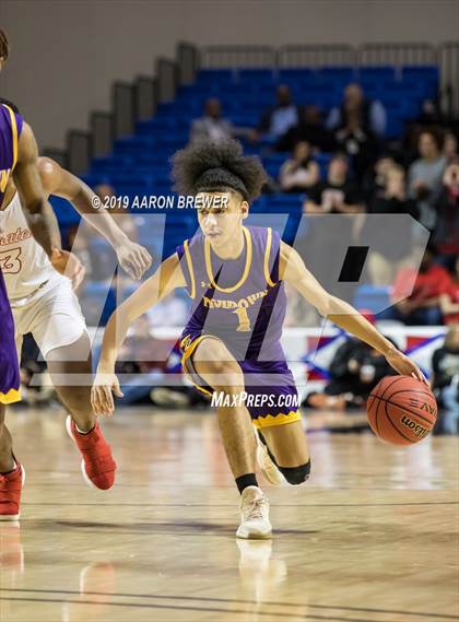 Thumbnail 2 in Ashdown vs. Drew Central (AAA 3A Final) photogallery.