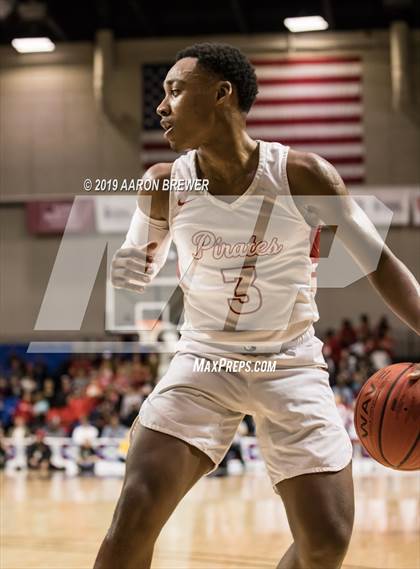 Thumbnail 1 in Ashdown vs. Drew Central (AAA 3A Final) photogallery.