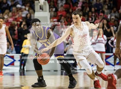 Thumbnail 1 in Ashdown vs. Drew Central (AAA 3A Final) photogallery.