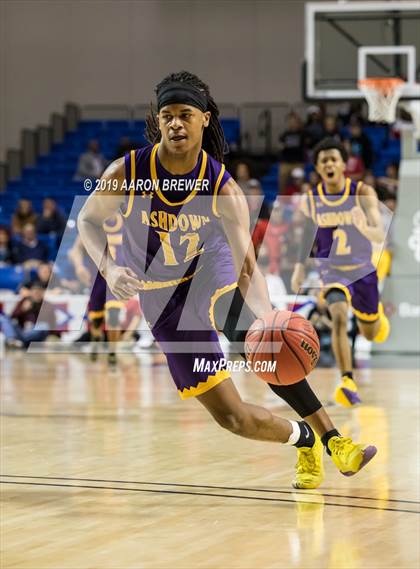 Thumbnail 2 in Ashdown vs. Drew Central (AAA 3A Final) photogallery.