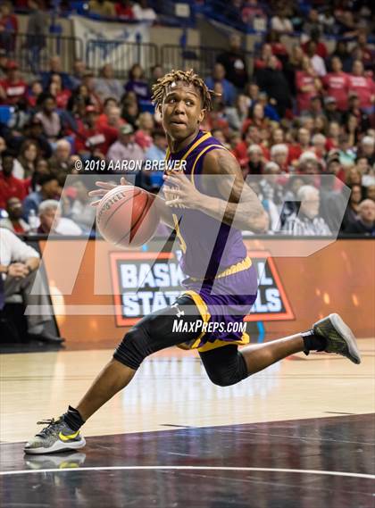 Thumbnail 2 in Ashdown vs. Drew Central (AAA 3A Final) photogallery.