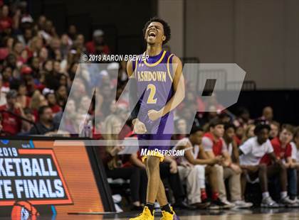 Thumbnail 1 in Ashdown vs. Drew Central (AAA 3A Final) photogallery.
