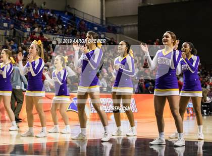 Thumbnail 3 in Ashdown vs. Drew Central (AAA 3A Final) photogallery.