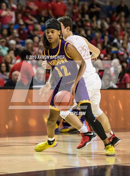 Thumbnail 2 in Ashdown vs. Drew Central (AAA 3A Final) photogallery.