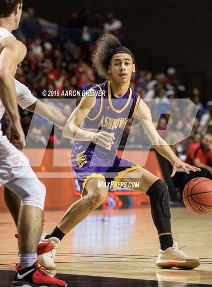 Thumbnail 1 in Ashdown vs. Drew Central (AAA 3A Final) photogallery.