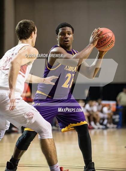 Thumbnail 3 in Ashdown vs. Drew Central (AAA 3A Final) photogallery.