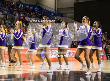 Thumbnail 1 in Ashdown vs. Drew Central (AAA 3A Final) photogallery.