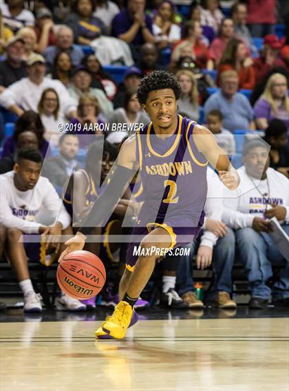 Thumbnail 2 in Ashdown vs. Drew Central (AAA 3A Final) photogallery.