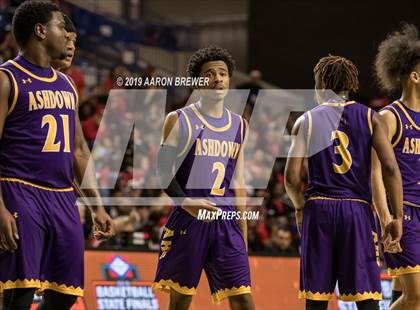 Thumbnail 3 in Ashdown vs. Drew Central (AAA 3A Final) photogallery.