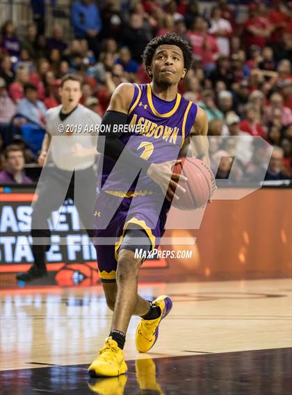 Thumbnail 1 in Ashdown vs. Drew Central (AAA 3A Final) photogallery.