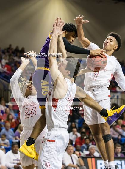 Thumbnail 1 in Ashdown vs. Drew Central (AAA 3A Final) photogallery.