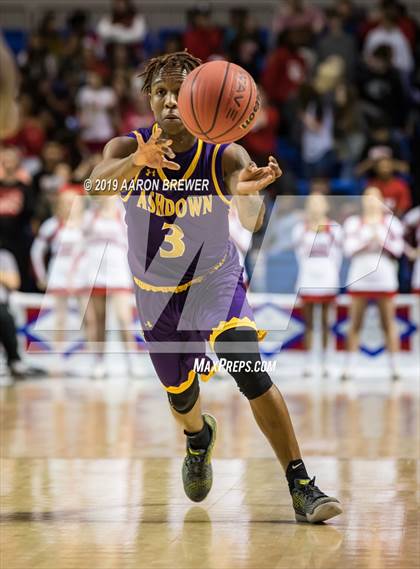 Thumbnail 3 in Ashdown vs. Drew Central (AAA 3A Final) photogallery.