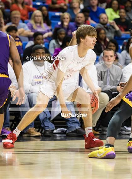 Thumbnail 3 in Ashdown vs. Drew Central (AAA 3A Final) photogallery.
