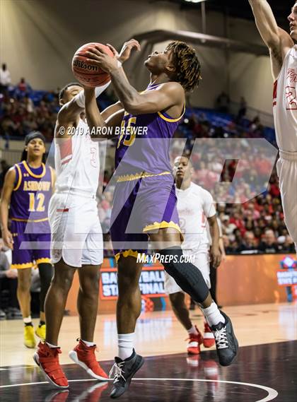 Thumbnail 2 in Ashdown vs. Drew Central (AAA 3A Final) photogallery.