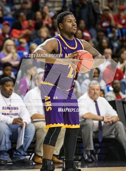 Thumbnail 1 in Ashdown vs. Drew Central (AAA 3A Final) photogallery.