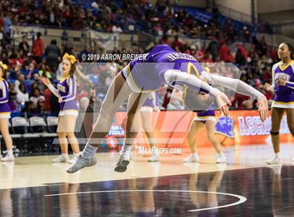 Thumbnail 2 in Ashdown vs. Drew Central (AAA 3A Final) photogallery.