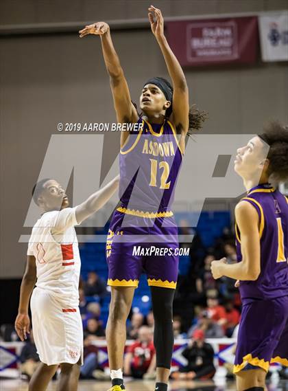 Thumbnail 3 in Ashdown vs. Drew Central (AAA 3A Final) photogallery.