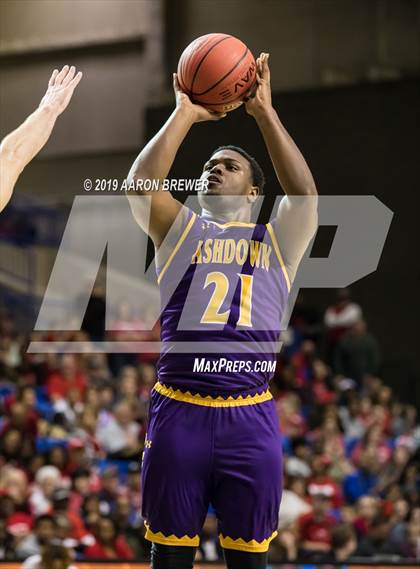 Thumbnail 2 in Ashdown vs. Drew Central (AAA 3A Final) photogallery.